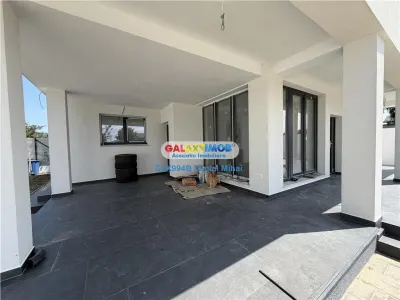 Casa 5 cam/4bai/227mp-Panouri 10kw-Pompa caldura10kwTeren 525mp - foto 17