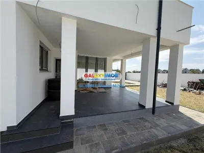 Casa 5 cam/4bai/227mp-Panouri 10kw-Pompa caldura10kwTeren 525mp - foto 18