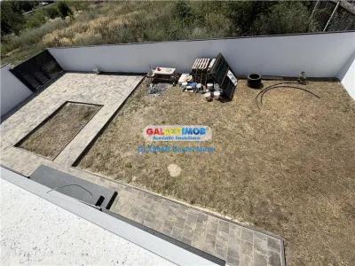 Casa 5 cam/4bai/227mp-Panouri 10kw-Pompa caldura10kwTeren 525mp - foto 23