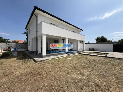 Casa 5 cam/4bai/227mp-Panouri 10kw-Pompa caldura10kwTeren 525mp - foto 5