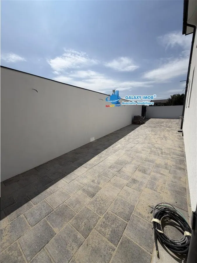 Casa 5 cam/4bai/227mp-Panouri 10kw-Pompa caldura10kwTeren 525mp - foto 6
