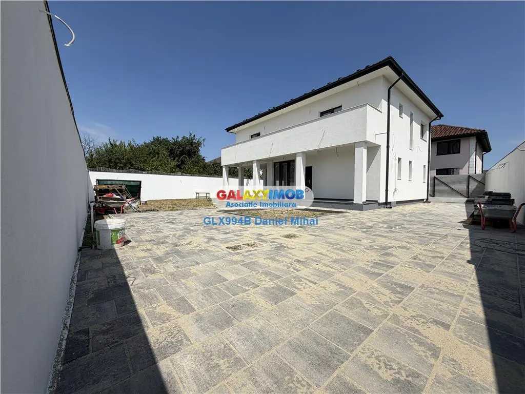 Casa 5 cam/4bai/227mp-Panouri 10kw-Pompa caldura10kwTeren 525mp - foto 9