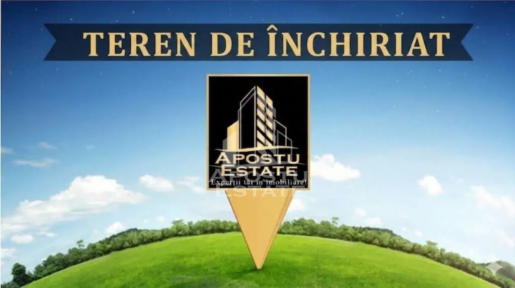 Teren itravilan, de inchiriat, in Curtici - foto 1