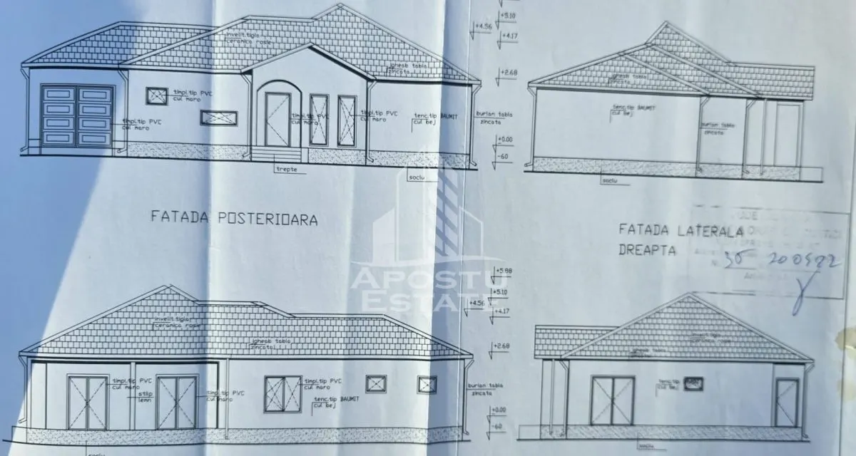 Teren intravilan, in exclusivitate, in Curtici. - foto 4