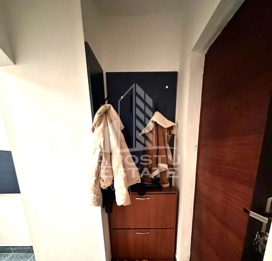 Apartament cu 3 camere, de vanzare, in zona Fortuna, Arad. - foto 11