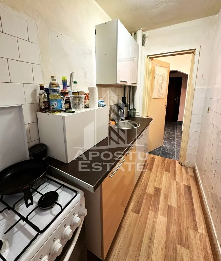 Apartament cu 3 camere, de vanzare, in zona Fortuna, Arad. - foto 7