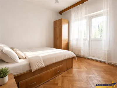 Drumul Poienii .LIvada Postei: 3 camere decomandate,2 balcoane,vedere verde, Brasov - foto 2
