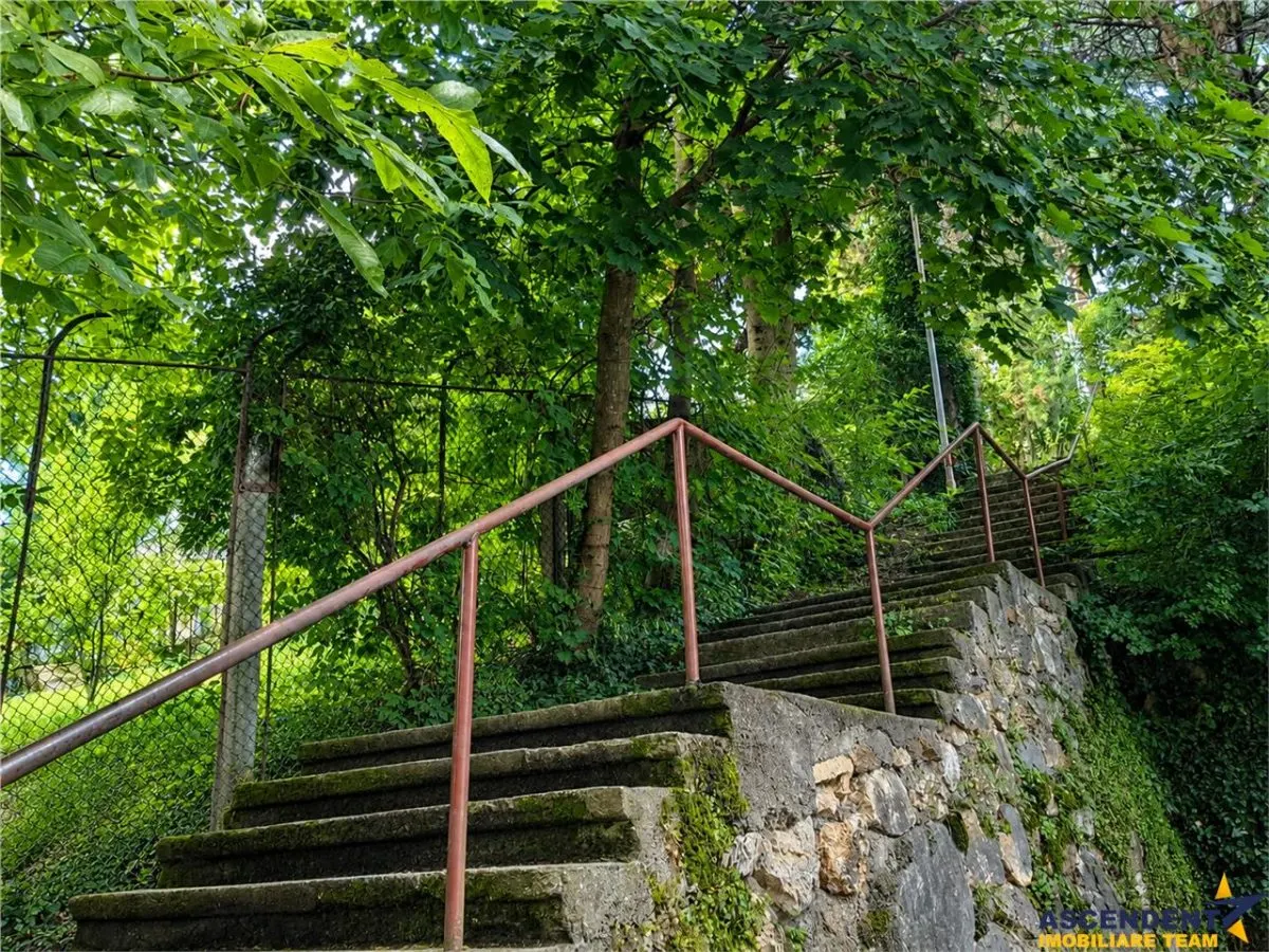 Drumul Poienii .LIvada Postei: 3 camere decomandate,2 balcoane,vedere verde, Brasov - foto 5