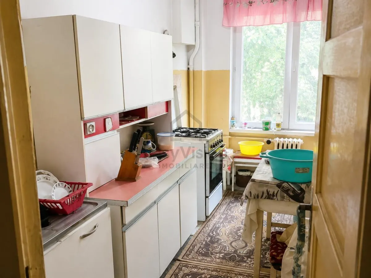 2 camere | Bulevardul Magheru | Metrou Romana | Sector 1 - foto 6
