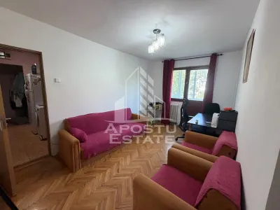 Apartament cu 3 camere ,etaj intermediar, Zona Dacia ,Timisoara - Timisoara