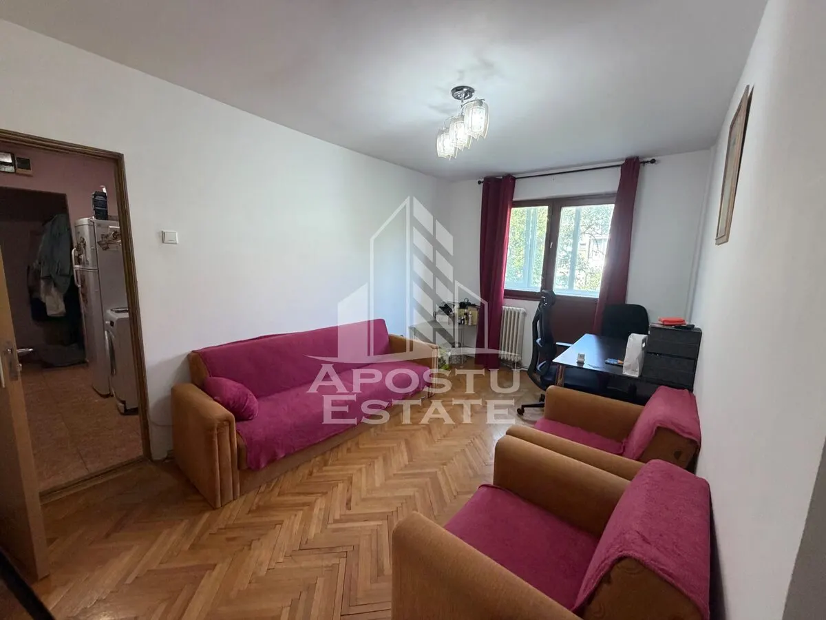 Apartament cu 3 camere ,etaj intermediar, Zona Dacia ,Timisoara - foto 1