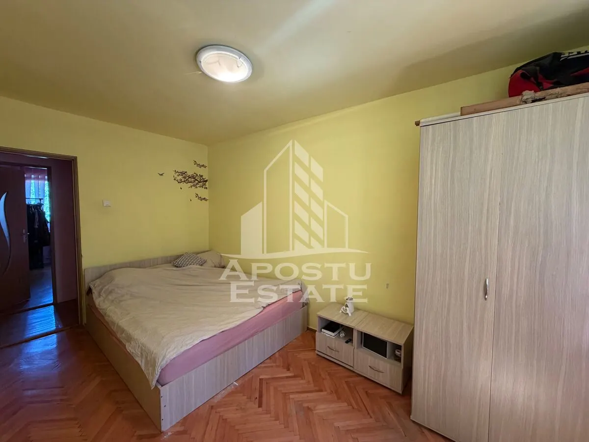 Apartament cu 3 camere ,etaj intermediar, Zona Dacia ,Timisoara - foto 4