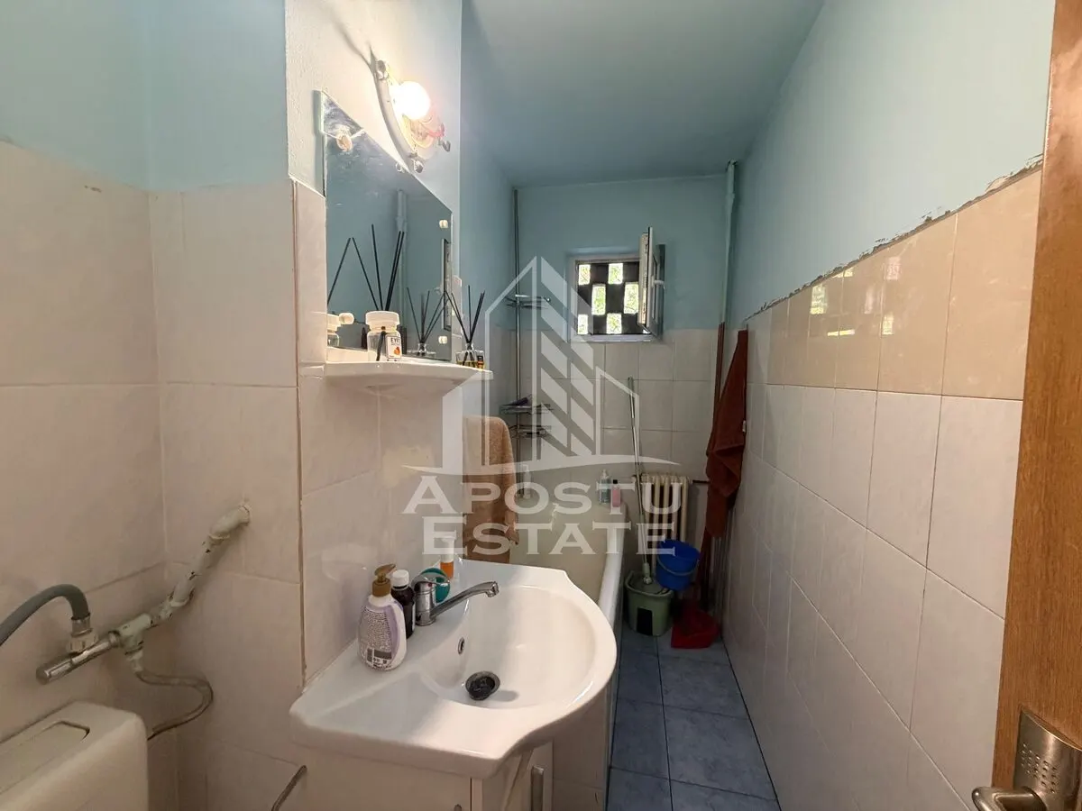 Apartament cu 3 camere ,etaj intermediar, Zona Dacia ,Timisoara - foto 10