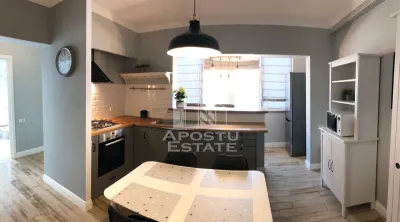 Apartament cu 3 camere de vanzare , Loc de parcare , Dumbravita - foto 3