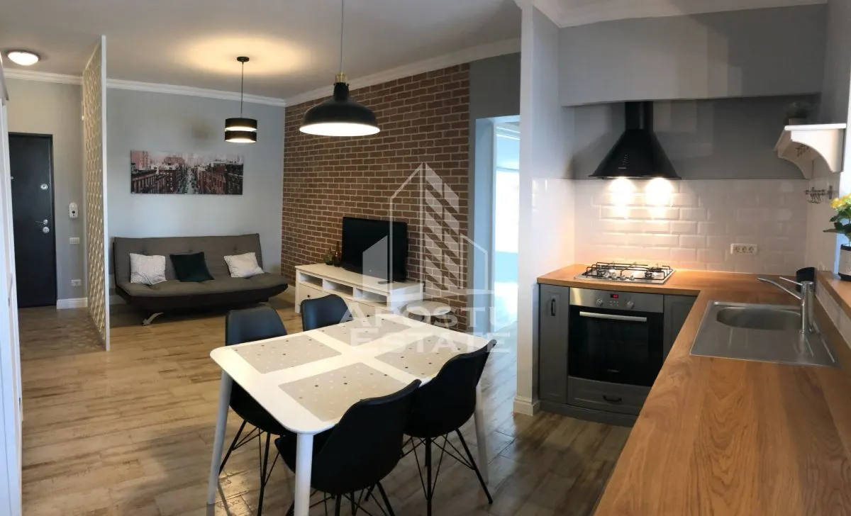 Apartament cu 3 camere de vanzare , Loc de parcare , Dumbravita - foto 4