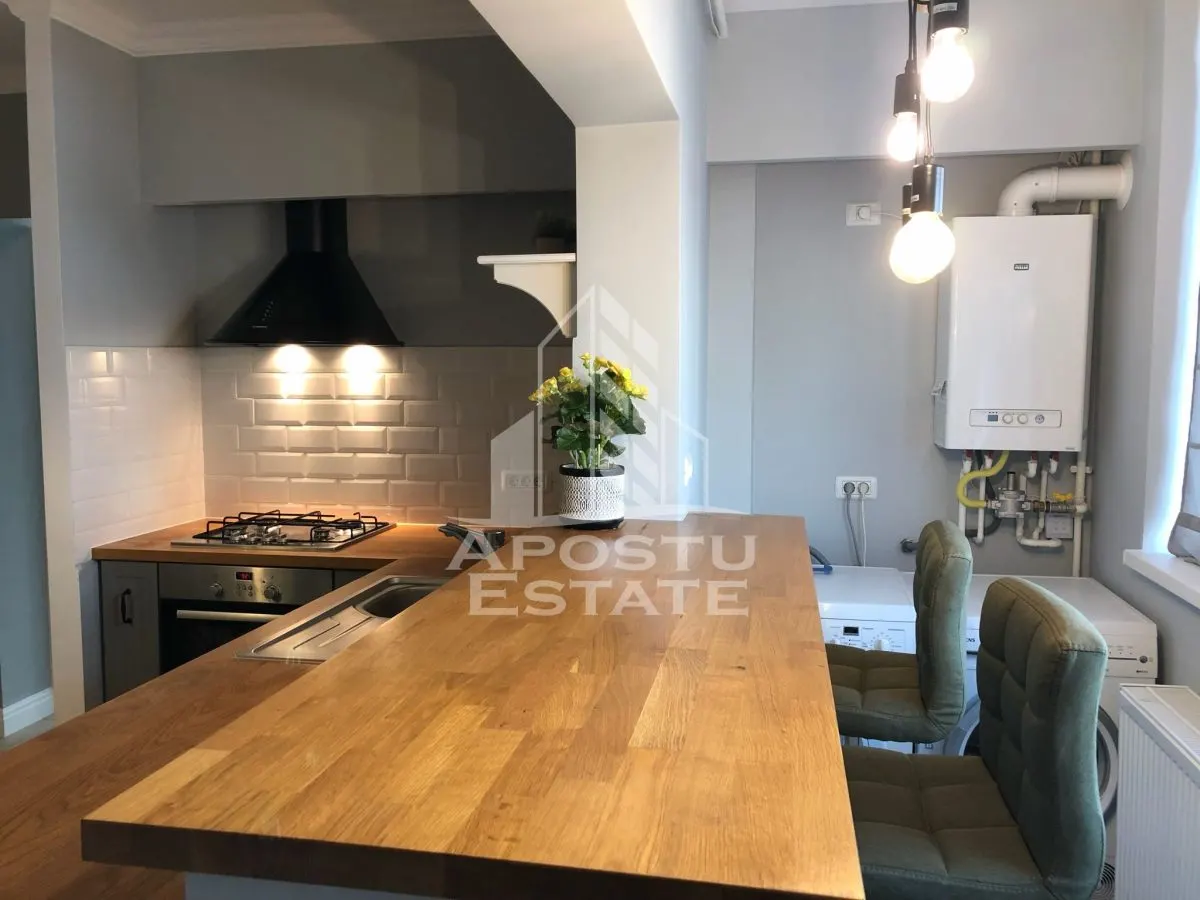 Apartament cu 3 camere de vanzare , Loc de parcare , Dumbravita - foto 5