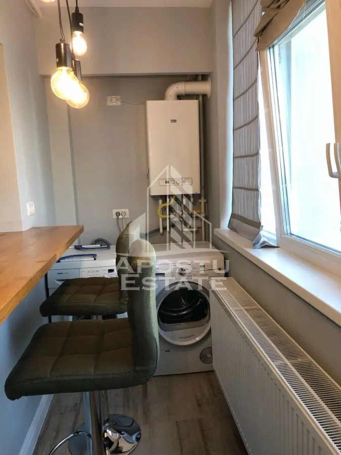 Apartament cu 3 camere de vanzare , Loc de parcare , Dumbravita - foto 6