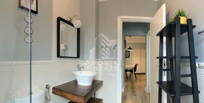 Apartament cu 3 camere de vanzare , Loc de parcare , Dumbravita - foto 9