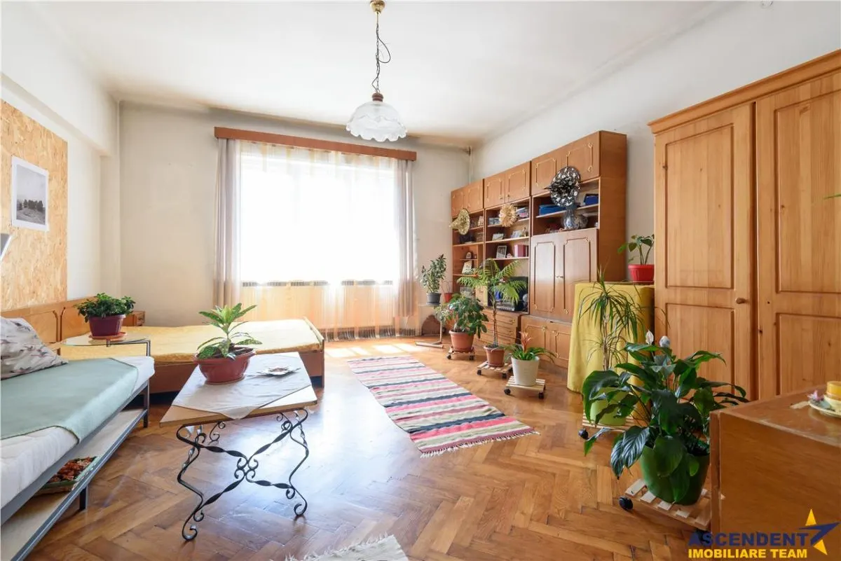 Potential, farmec si o pozitionare excelenta intr-o zona istorica a Brasovului - foto 1