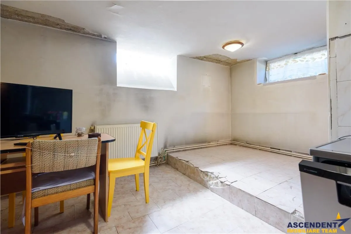 Potential, farmec si o pozitionare excelenta intr-o zona istorica a Brasovului - foto 12
