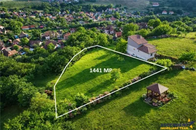 Teren intravilan, cu panorama superba, in Sfantu Gheorghe, Covasna - Sfantu Gheorghe