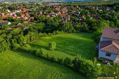 Teren intravilan, cu panorama superba, in Sfantu Gheorghe, Covasna - foto 2