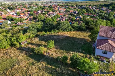 Teren intravilan, cu panorama superba, in Sfantu Gheorghe, Covasna - foto 4
