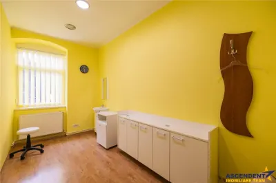 Casa pretabila:comercial/ servicii/ rezidential Central, Fagaras - foto 12