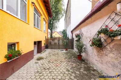 Casa pretabila:comercial/ servicii/ rezidential Central, Fagaras - foto 22