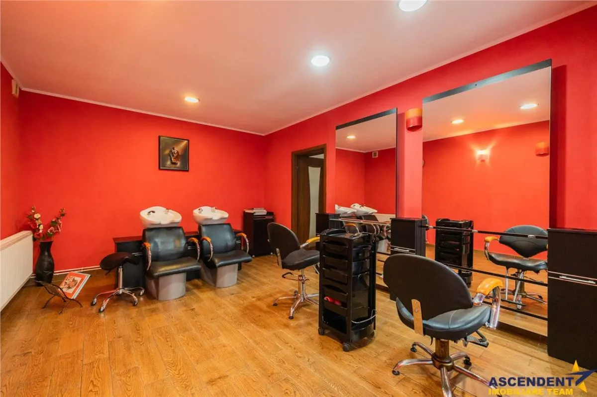 Casa pretabila:comercial/ servicii/ rezidential Central, Fagaras - foto 6