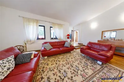 3D! Casa apreciabila, 600mp teren, decor incantator, Rucar. Bran, Brasov - foto 2