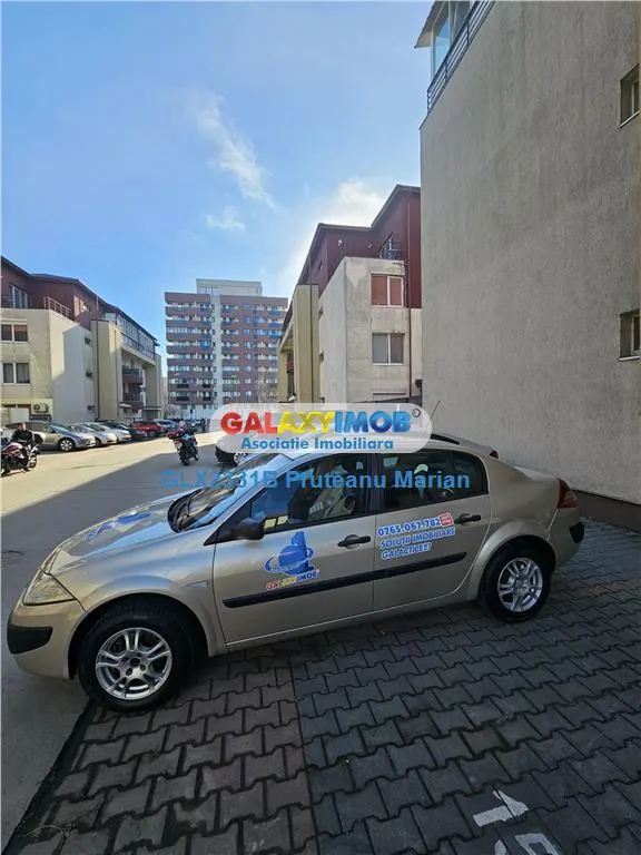 Vanzare apartament 2 camere cu Gradina de 50mp la Rezidential Avangard - foto 21