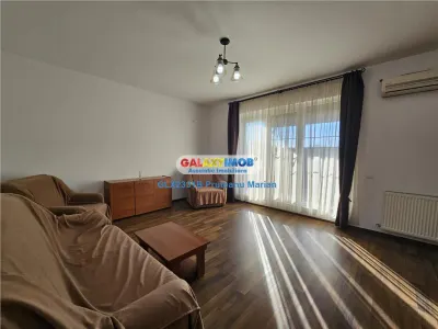 Vanzare apartament 2 camere cu Gradina de 50mp la Rezidential Avangard - foto 5