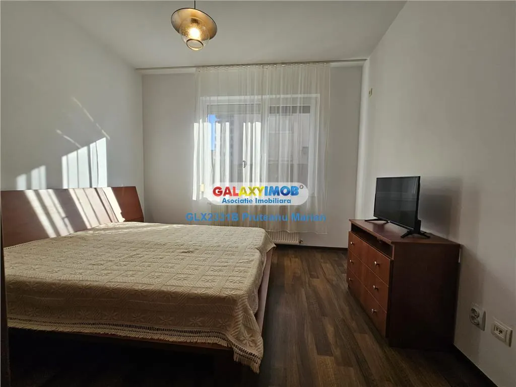 Vanzare apartament 2 camere cu Gradina de 50mp la Rezidential Avangard - foto 8