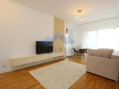 Apartament modern mobilat si utilat, Silk District - Iasi