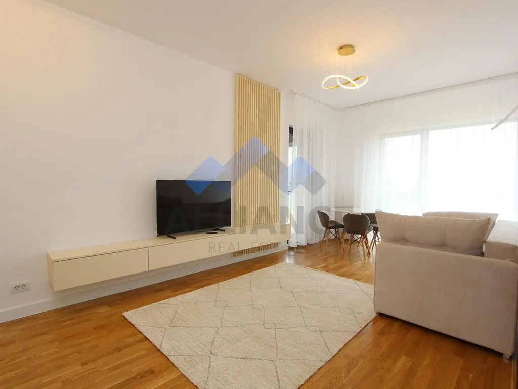 Apartament modern mobilat si utilat, Silk District - foto 1