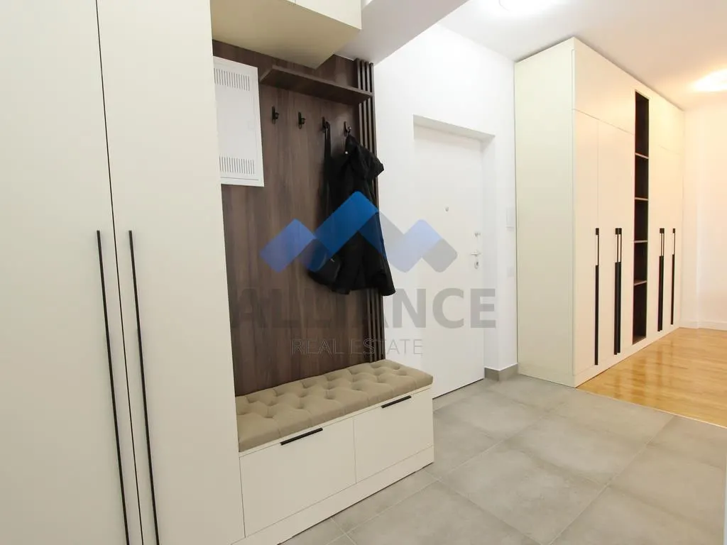 Apartament modern mobilat si utilat, Silk District - foto 16