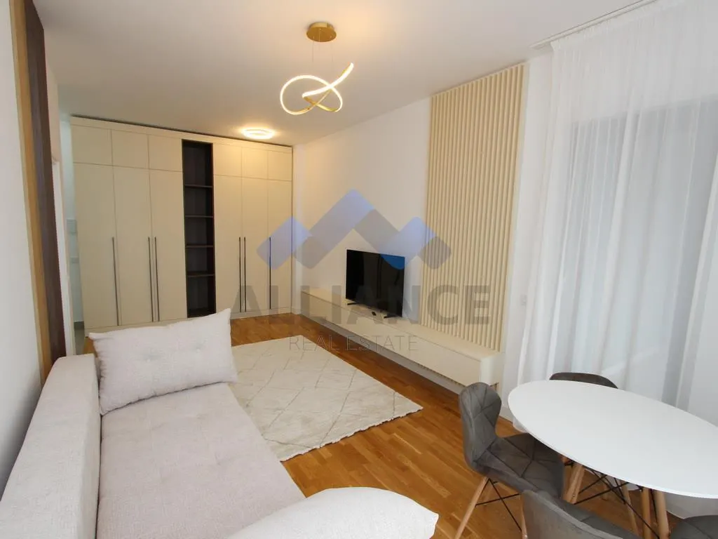 Apartament modern mobilat si utilat, Silk District - foto 3