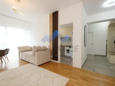 Apartament modern mobilat si utilat, Silk District - foto 5