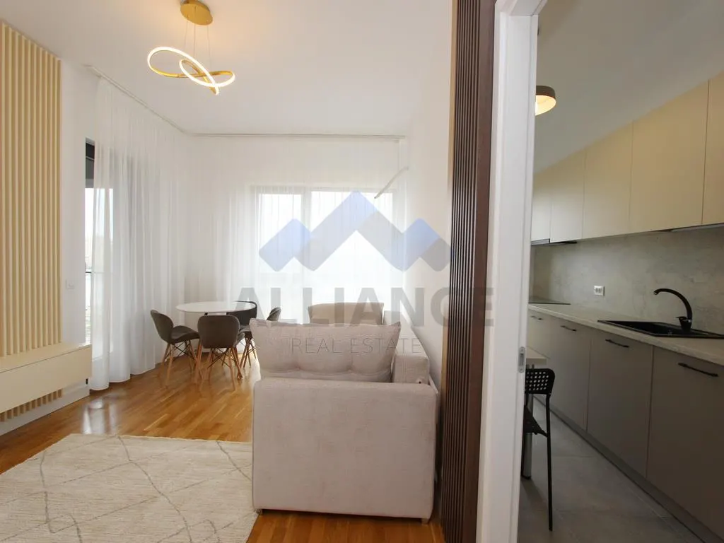 Apartament modern mobilat si utilat, Silk District - foto 6