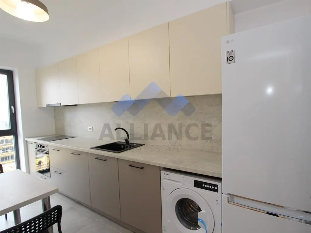Apartament modern mobilat si utilat, Silk District - foto 7