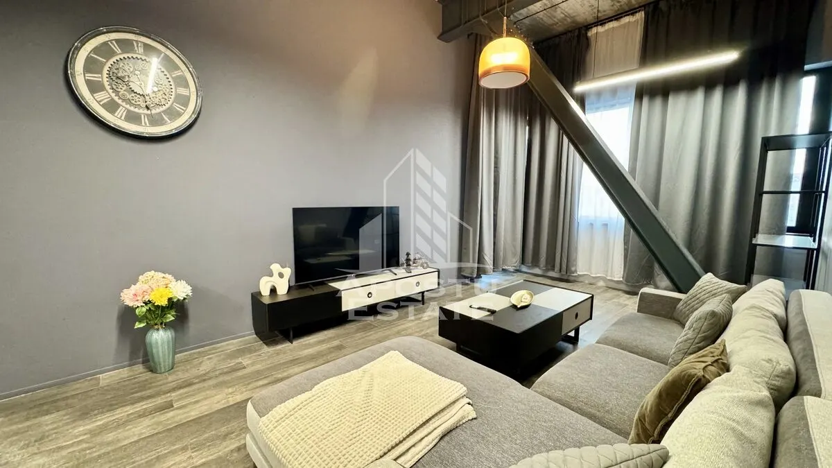 Apartament de lux cu 2 camere, etaj 1, zona Cetatii in Timisoara - foto 1