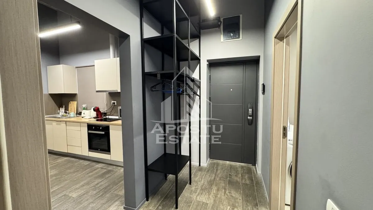 Apartament de lux cu 2 camere, etaj 1, zona Cetatii in Timisoara - foto 11