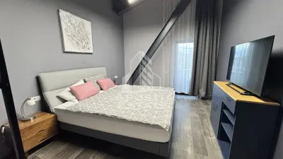 Apartament de lux cu 2 camere, etaj 1, zona Cetatii in Timisoara - foto 7