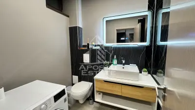 Apartament de lux cu 2 camere, etaj 1, zona Cetatii in Timisoara - foto 9