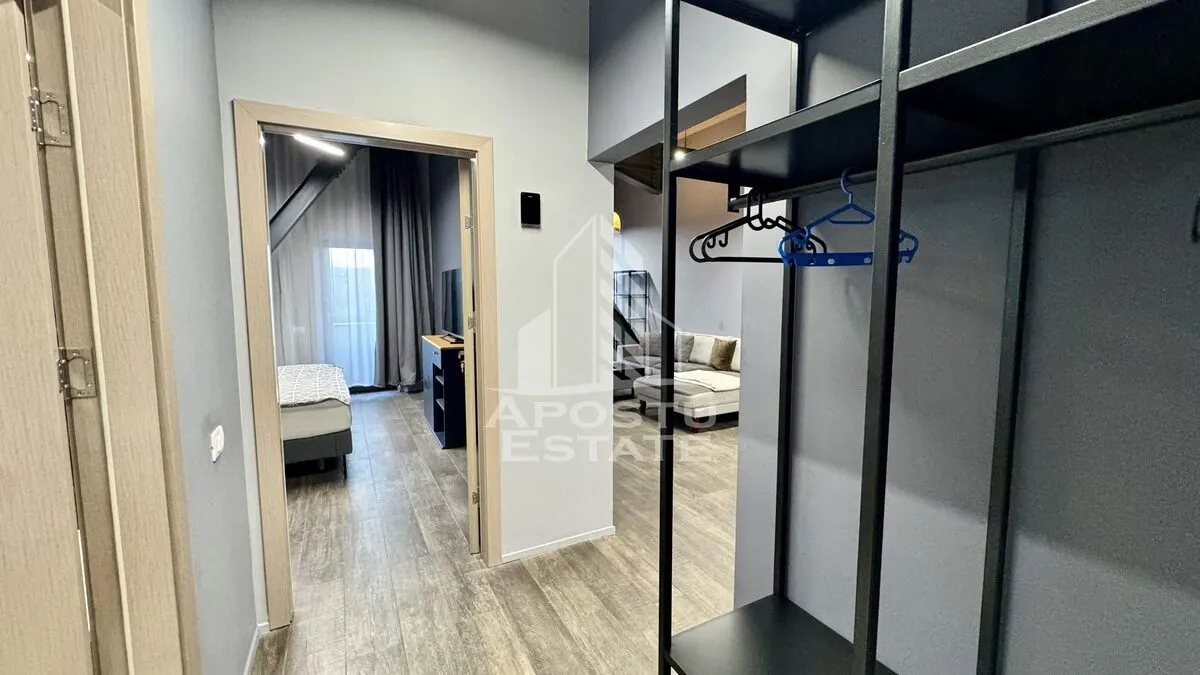 Apartament de lux cu 2 camere, etaj 1, zona Cetatii in Timisoara - foto 10