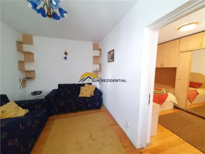 Decebal- adiacent - garsoniera tip studio pentru investitie - centrala proprie - foto 3