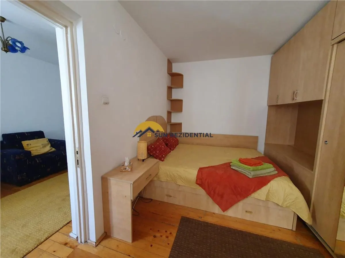 Decebal- adiacent - garsoniera tip studio pentru investitie - centrala proprie - foto 6