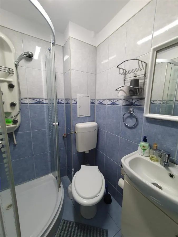 Decebal- adiacent - garsoniera tip studio pentru investitie - centrala proprie - foto 9