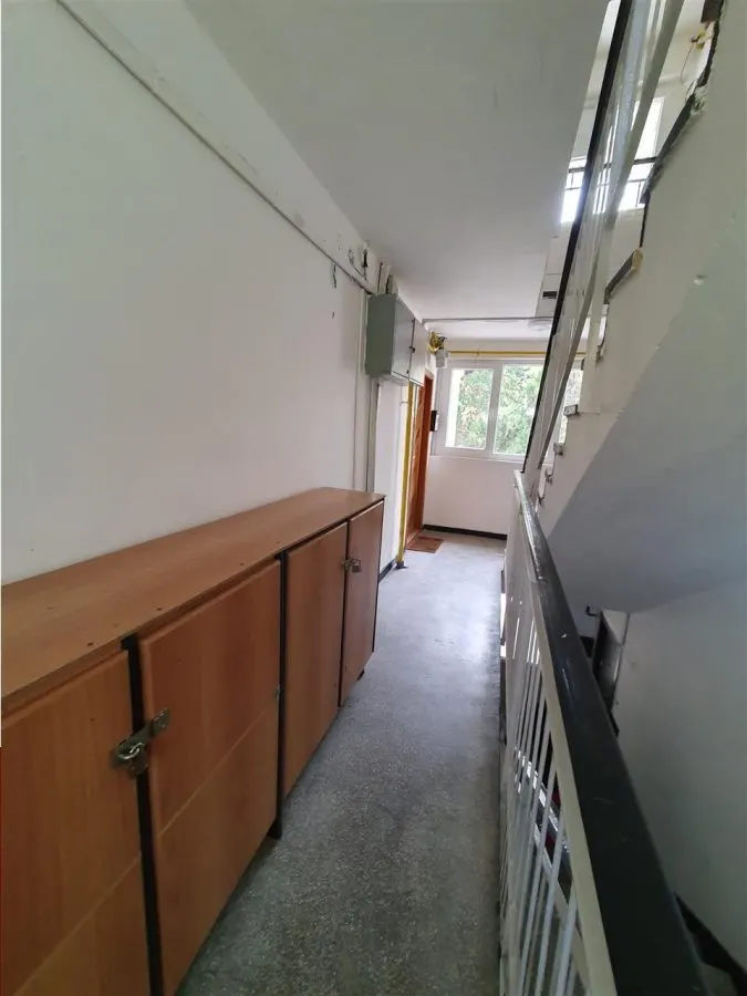 Decebal- adiacent - garsoniera tip studio pentru investitie - centrala proprie - foto 10